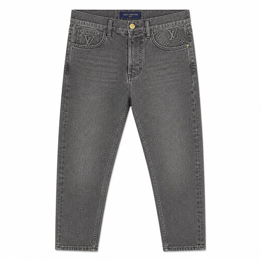 Louis Vuitton Boyfriend Jeans