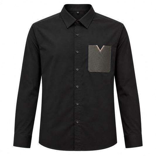 Valentino V Pocket Shirt