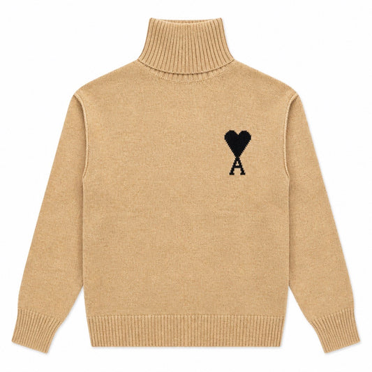 Ami Wool Sweater