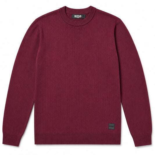 Boss Big Size Sweater