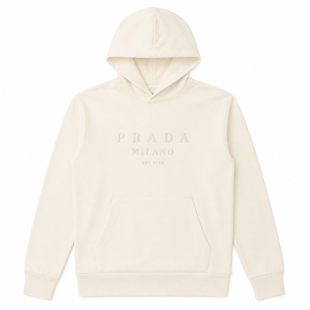 Prada Milano Hoodie