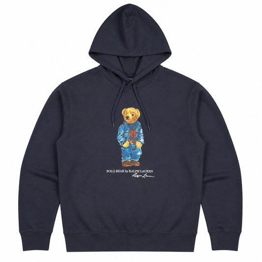 Ralph Lauren Polo Bear Hoodie