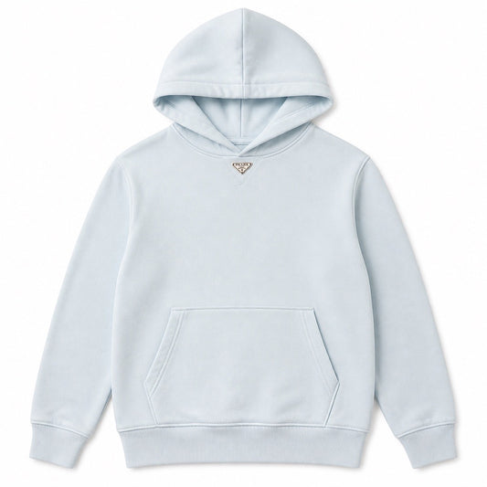 Prada Logo Hoodie