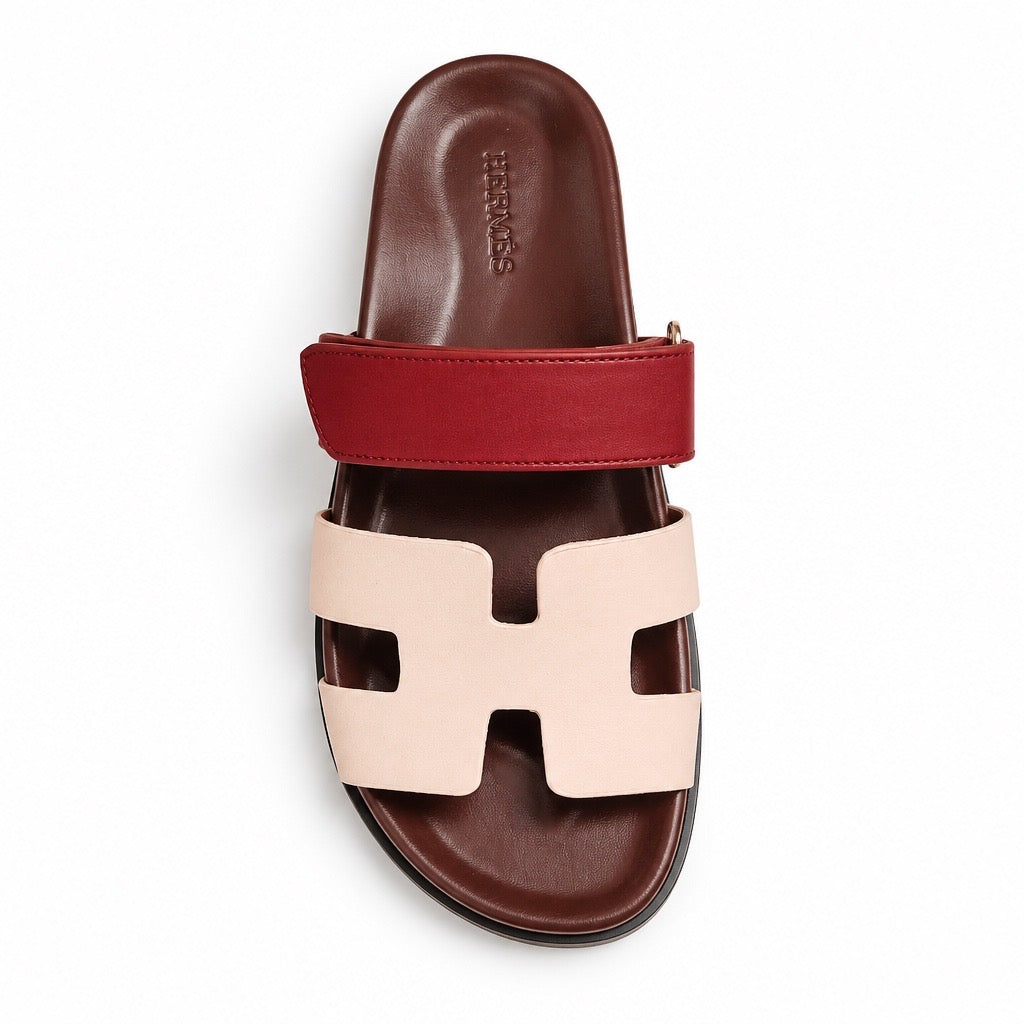 Hermes Chypre Slide