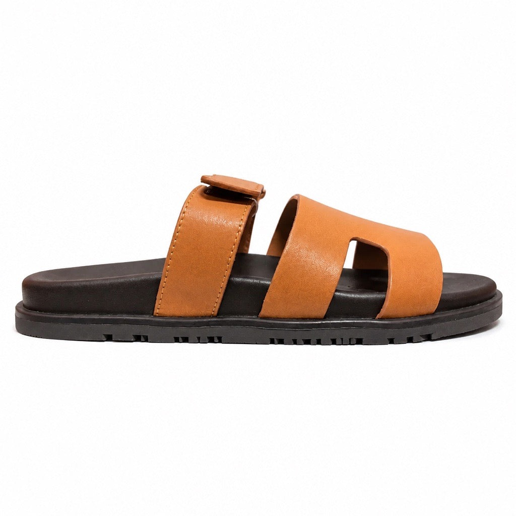 Hermes Chypre Slide