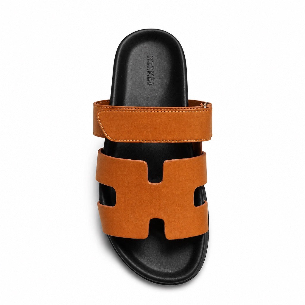 Hermes Chypre Slide