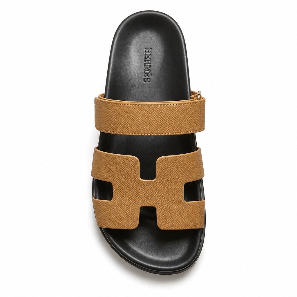 Hermes Chypre Slide