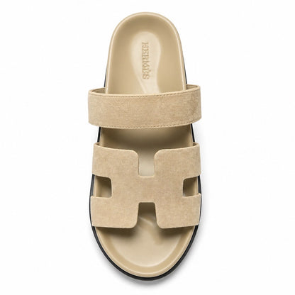 Hermes Chypre Slide
