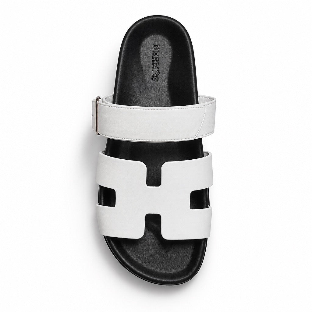 Hermes Chypre Slide