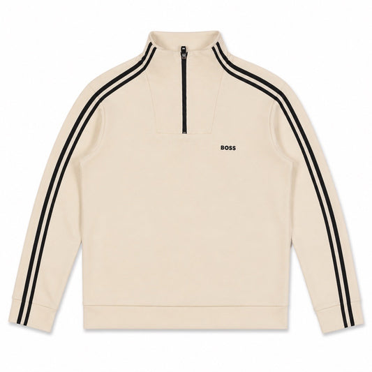 Boss Half Zip Sweatshirt