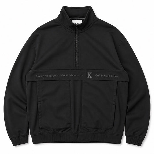 Calvin Klein Half Zip Sweatshirt