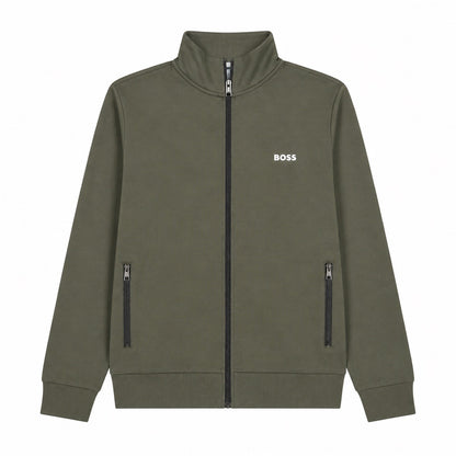 Boss Cotton Jacket