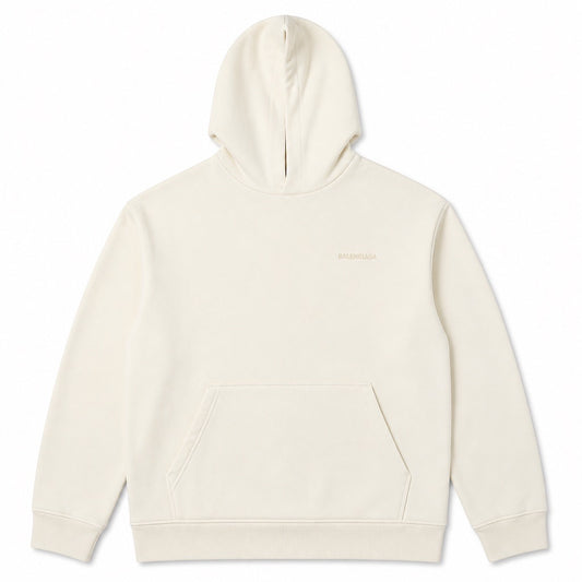 Balenciaga Back Name Hoodie