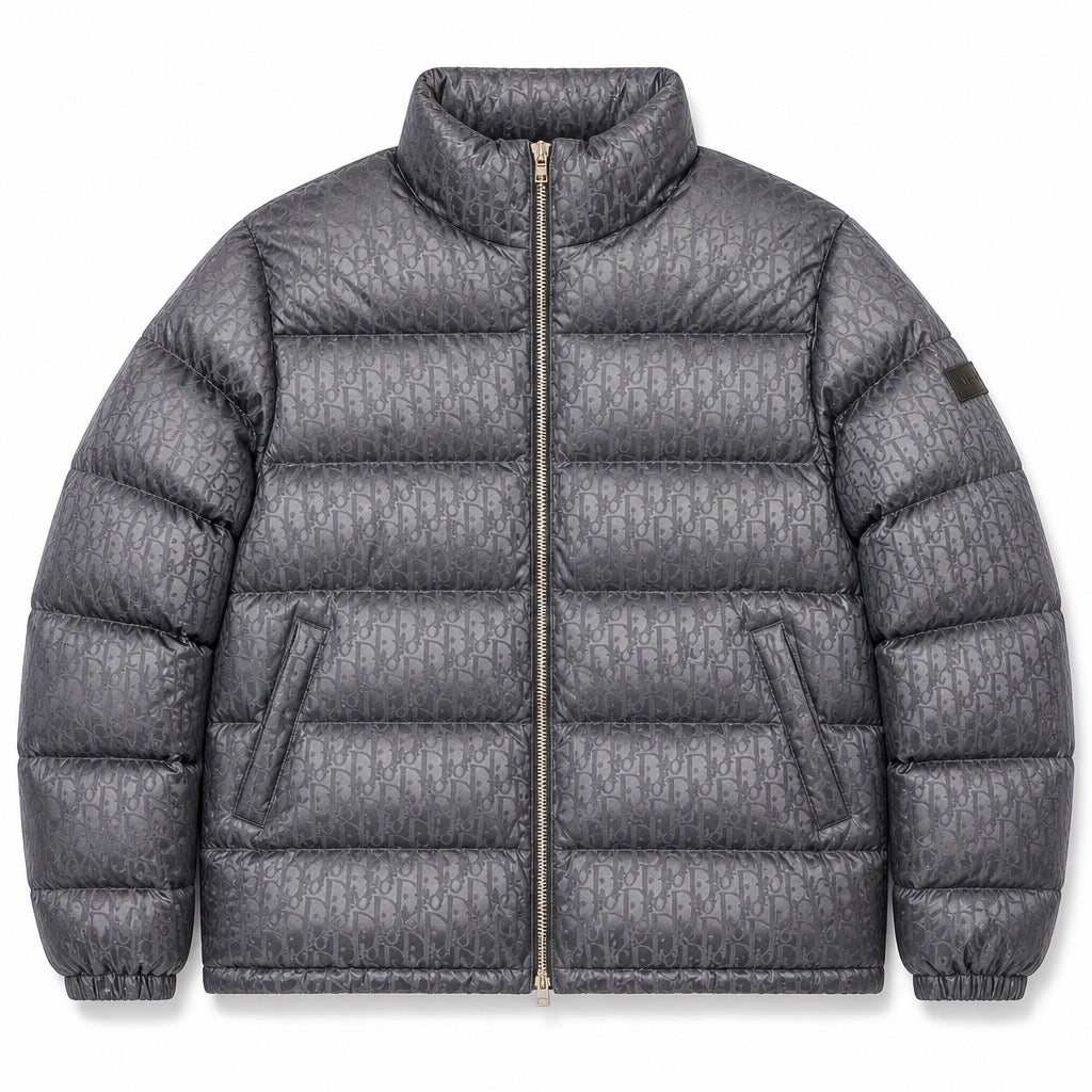 Dior Oblique Puffer