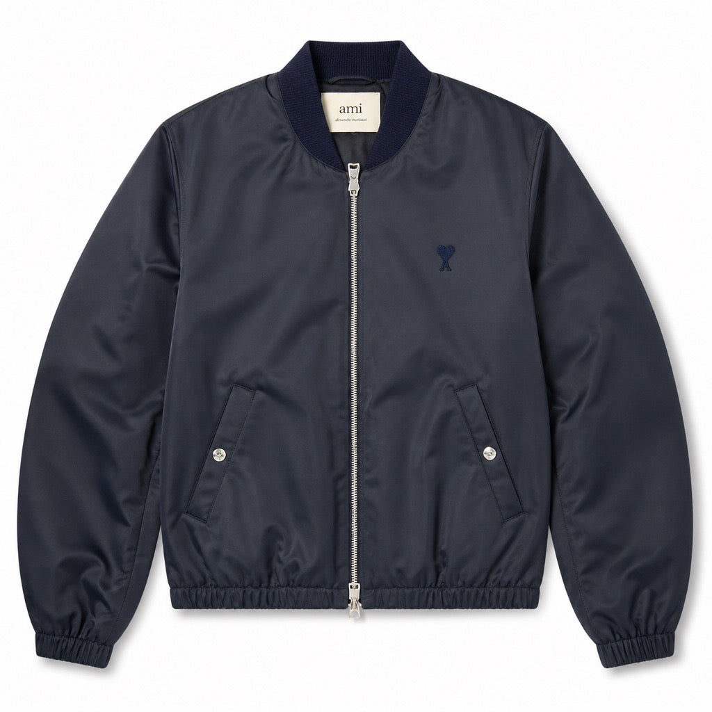 Ami Bomber Jacket