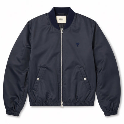 Ami Bomber Jacket