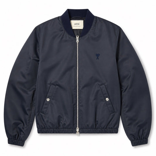 Ami Bomber Jacket