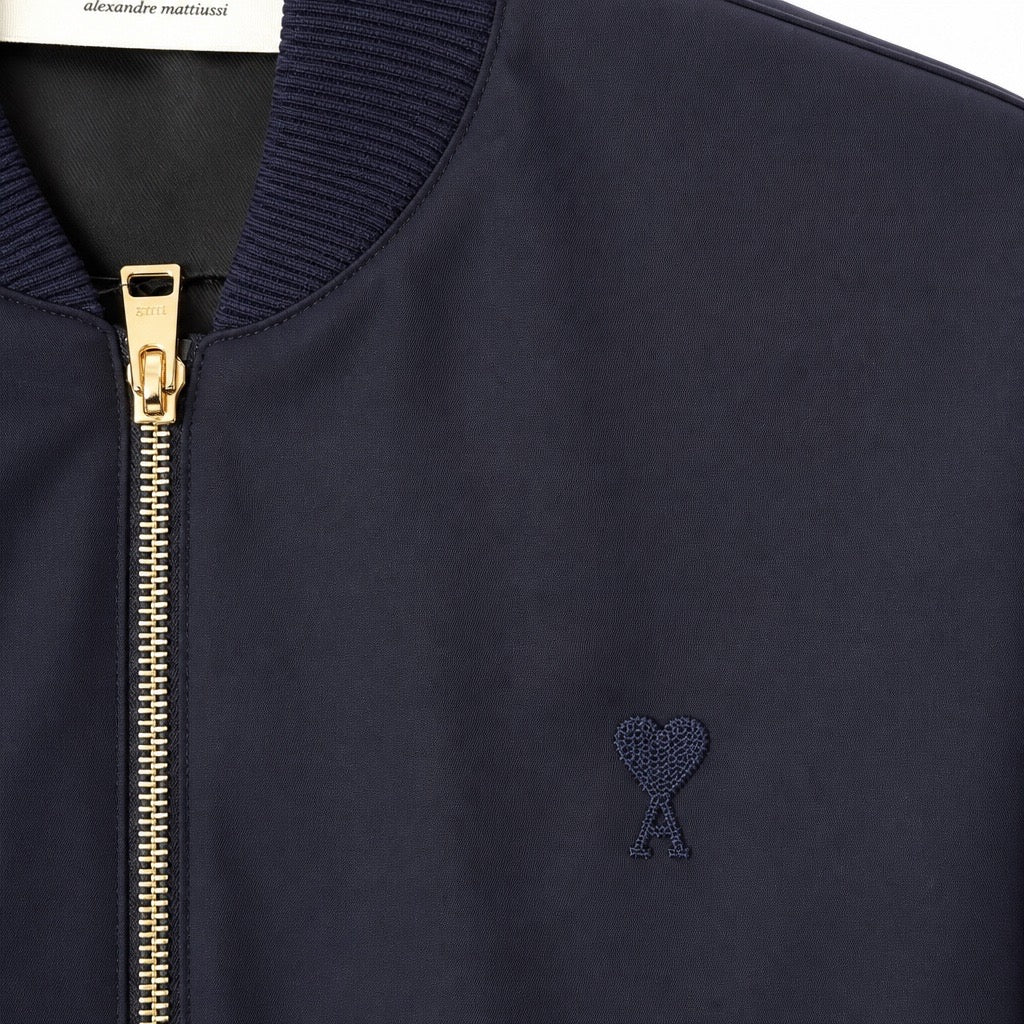 Ami Bomber Jacket