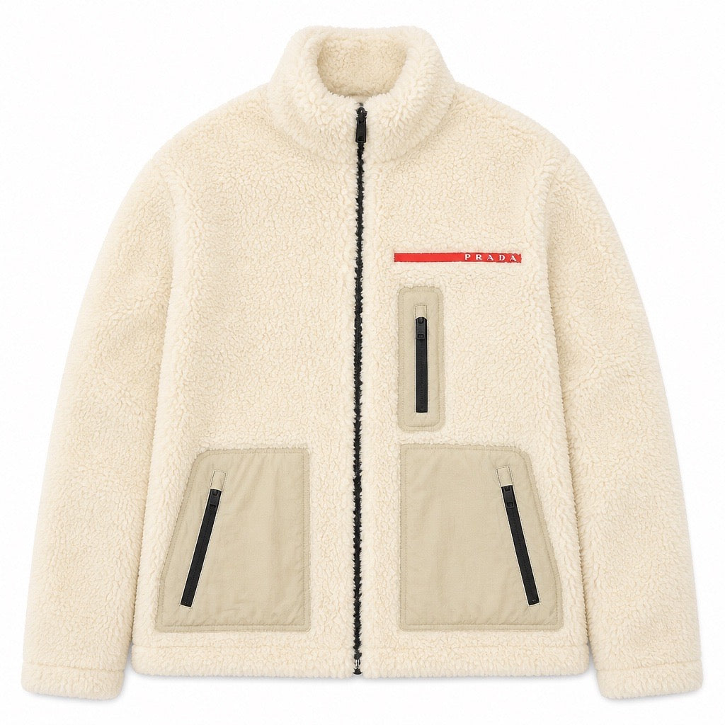 Prada Wool Jacket