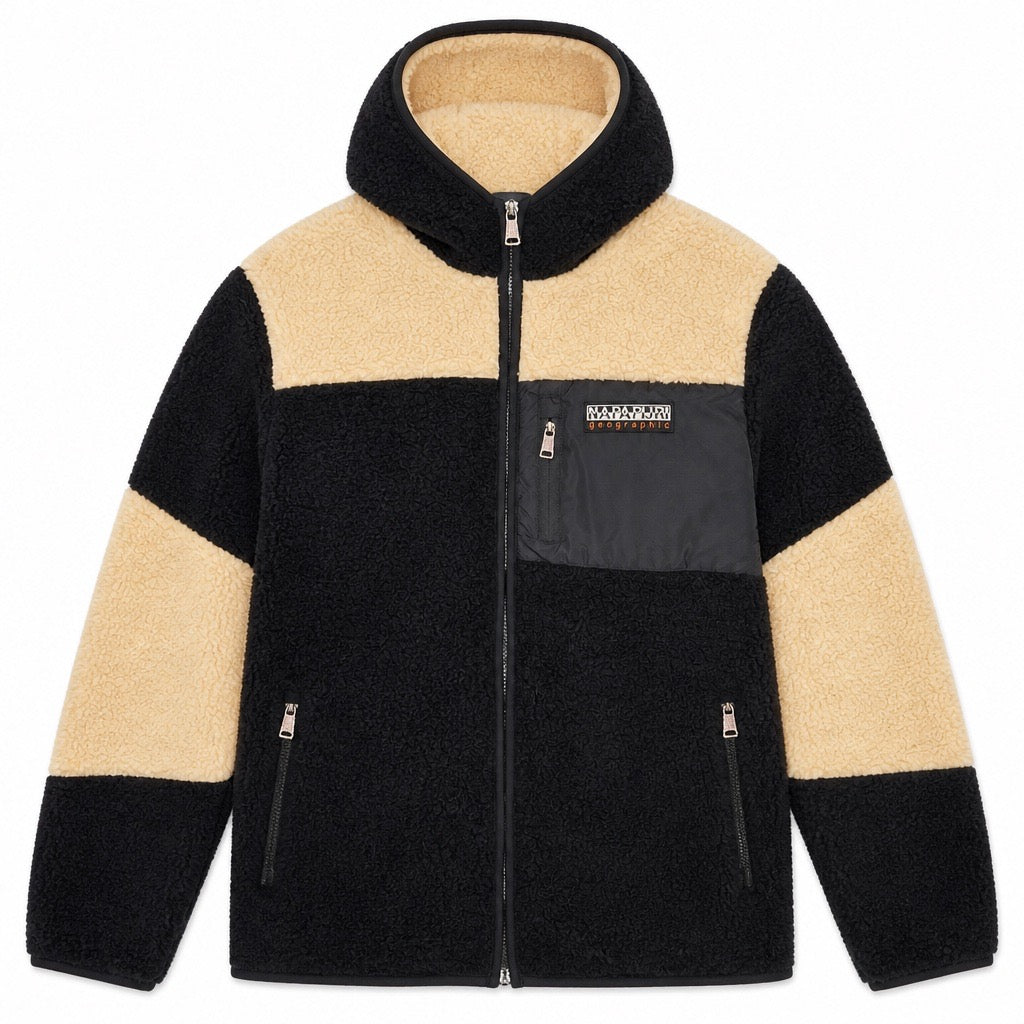 Napapijri Wool Jacket