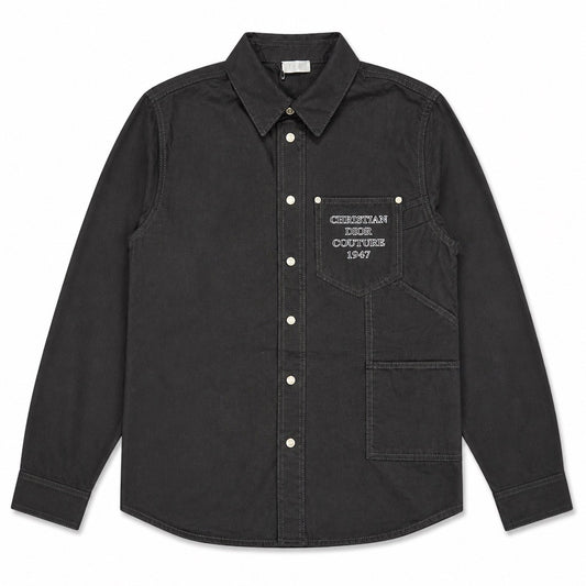 Christian Dior Polo Buttoned Jacket