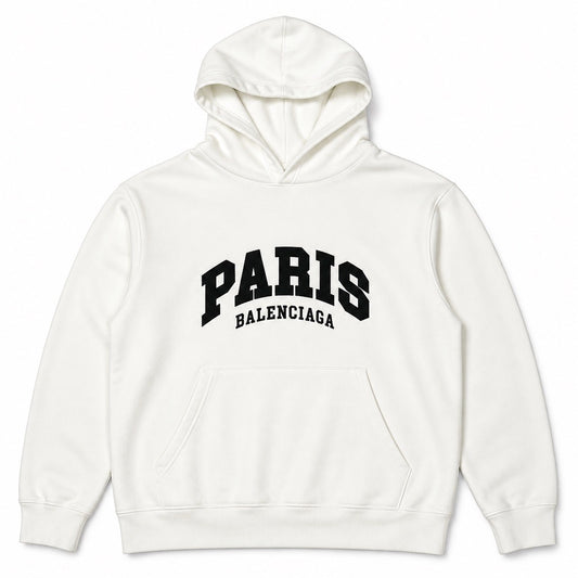 Balenciaga Paris Hoodie