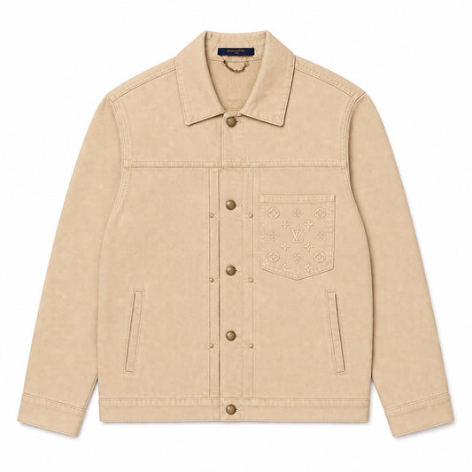 Louis Vuitton Denim Jacket