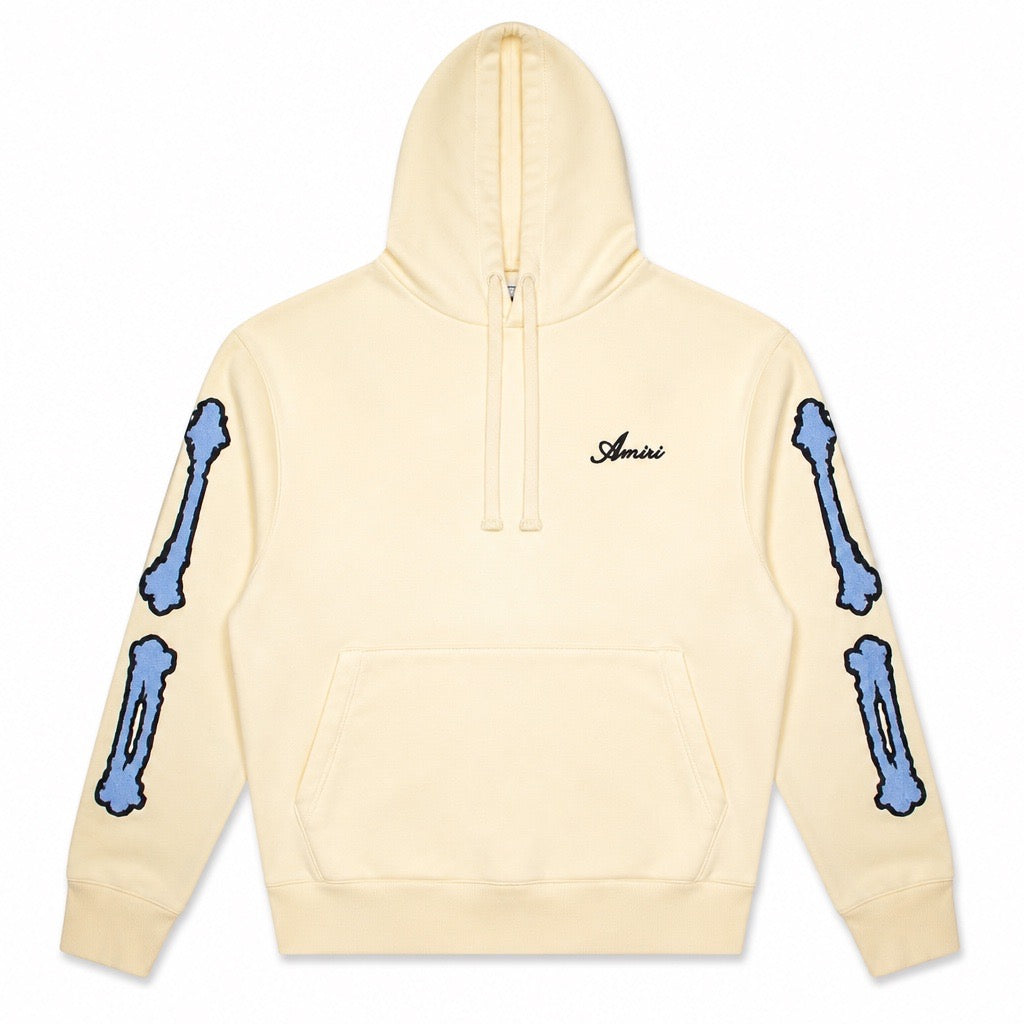 Amiri Bones Hoodie