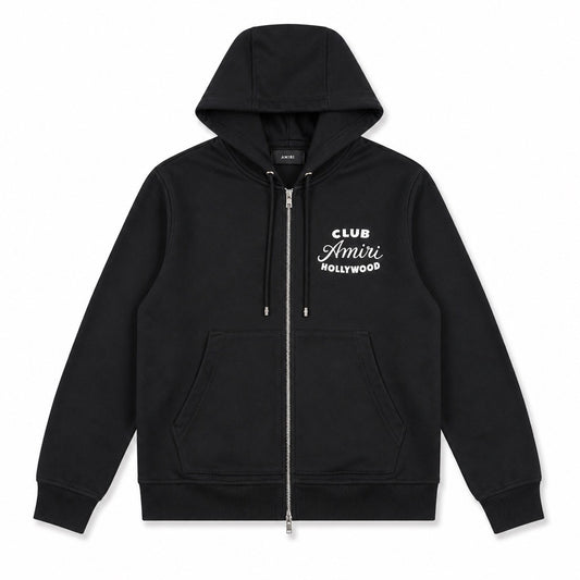 Amiri Club Cotton Jacket