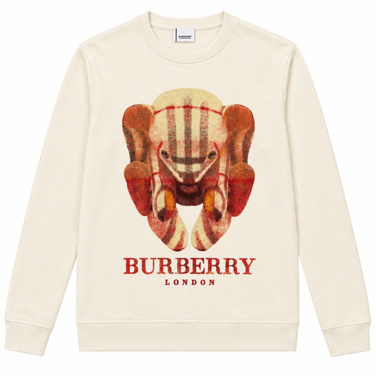 Burberry Elephant Sweater