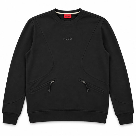 Hugo Zipped Sweater