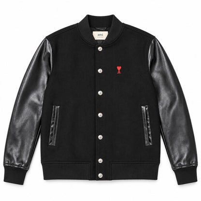 Ami Varsity Jacket