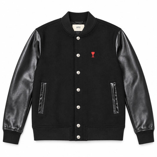 Ami Varsity Jacket