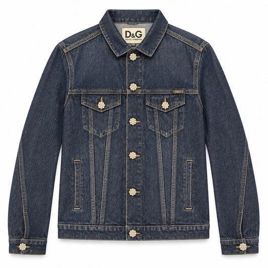 Dolce & Gabbana Jeans Jacket