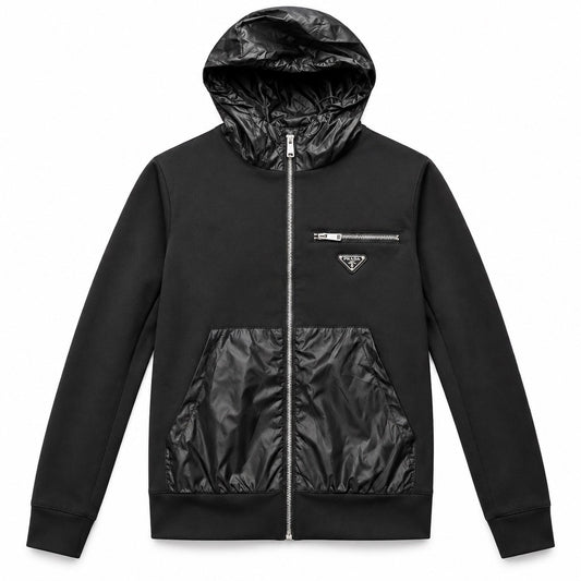 Prada Re-Nylon Jacket