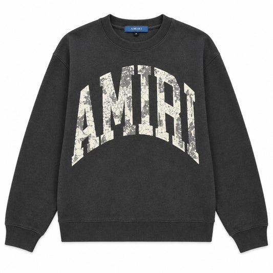 Amiri Oversized Sweater