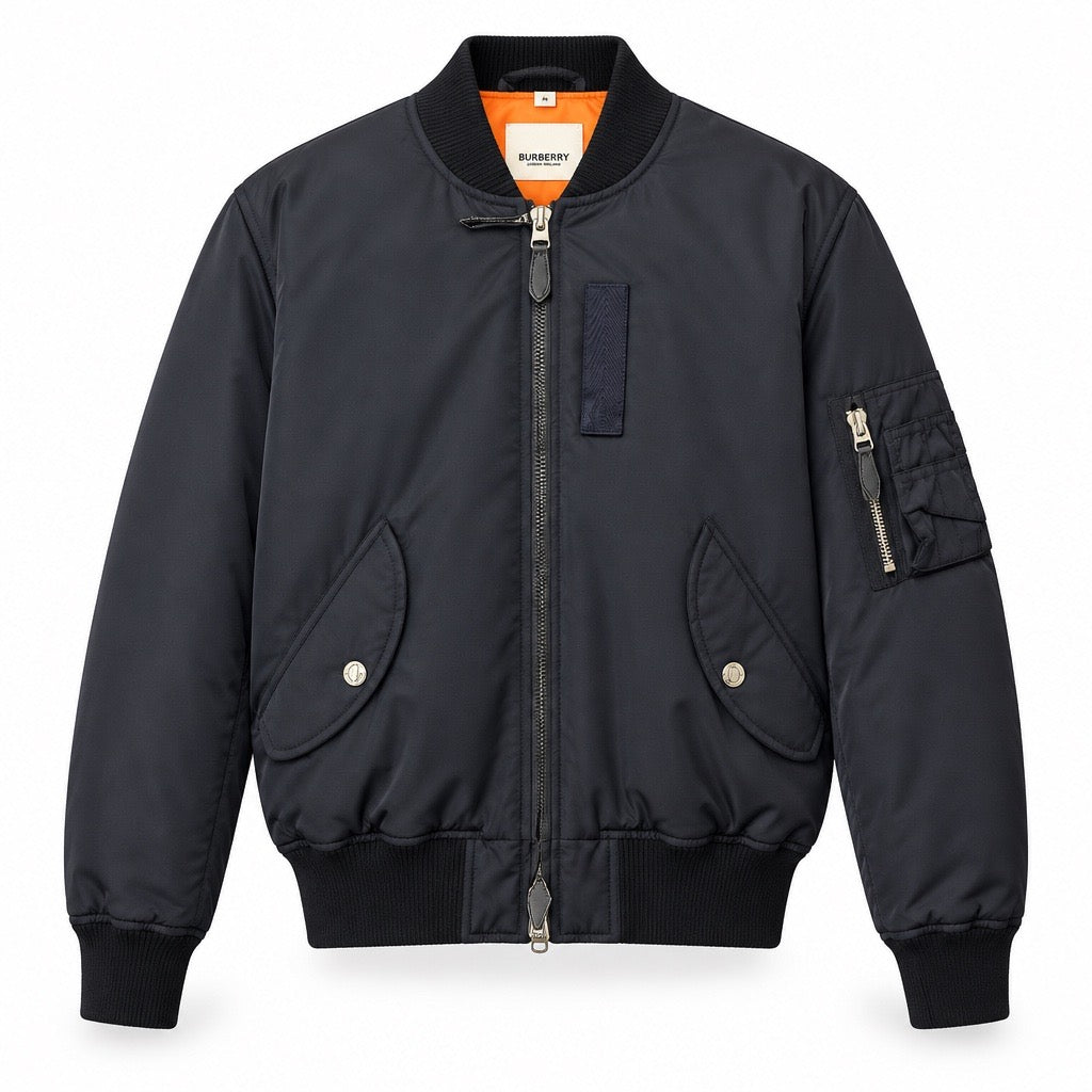 Burberry Bomber Jacket