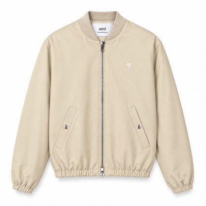 Ami Bomber Jacket