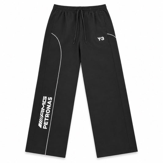 Y3 x AMG Mercedes Polyester Pant