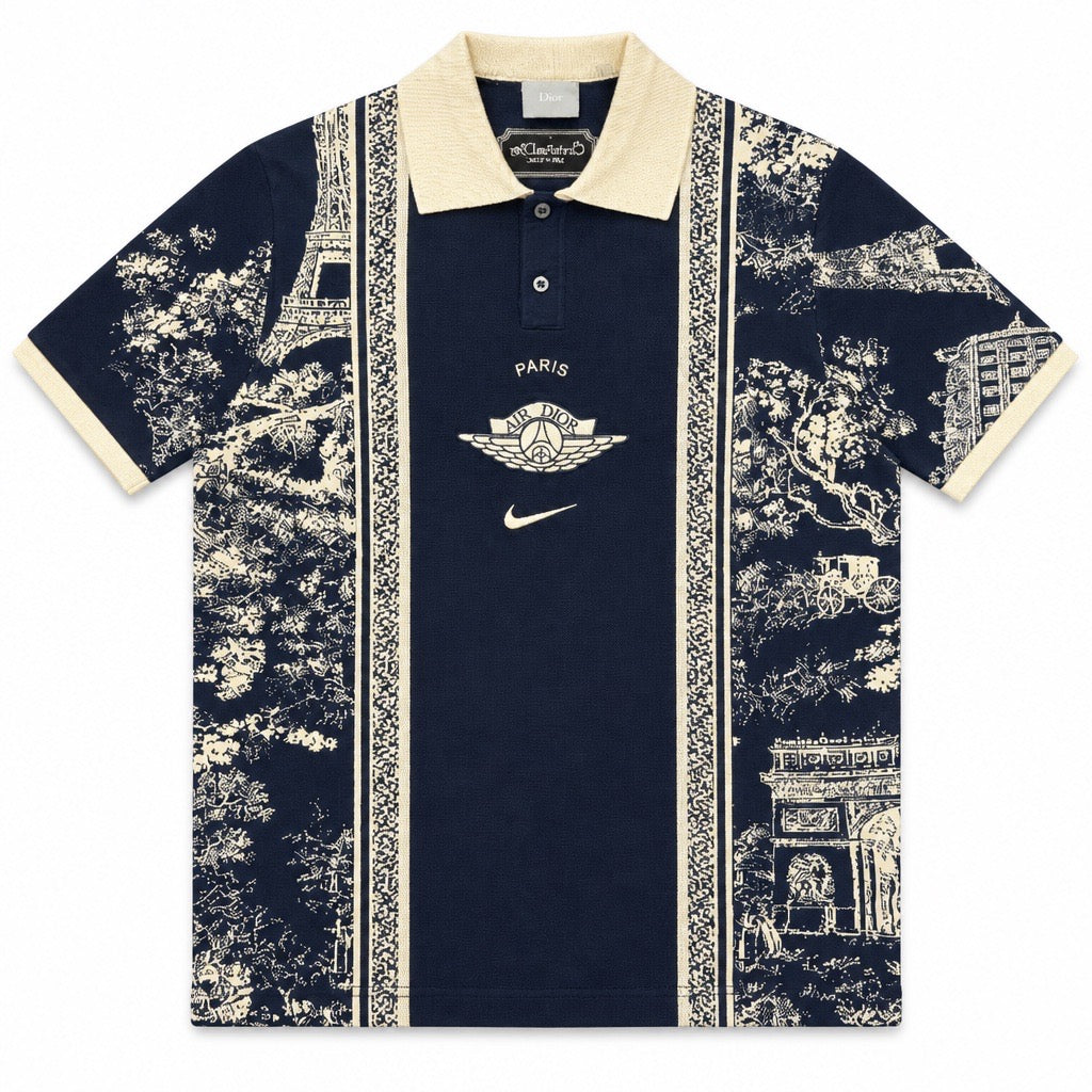Air Dior Paris T-shirt