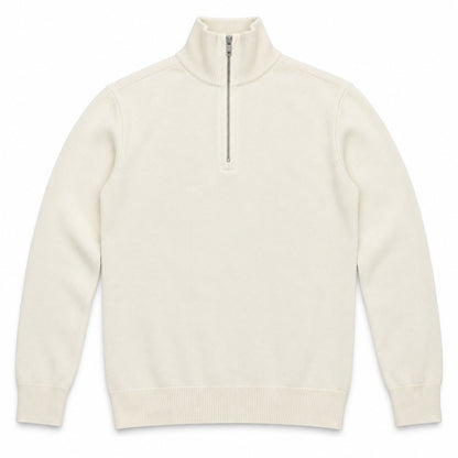 Loro Piana Half Zip Sweater