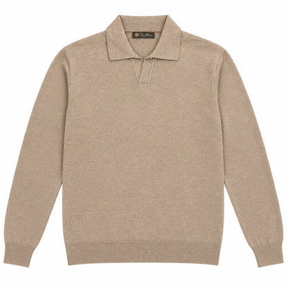 Loro Piana Polo Sweater
