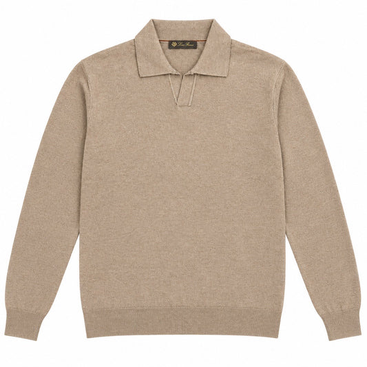 Loro Piana Polo Sweater