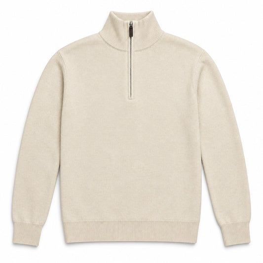 Loro Piana Zipped Sweater
