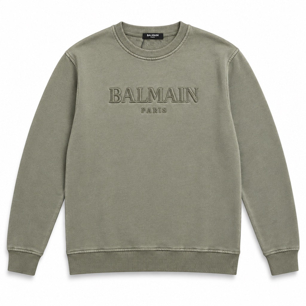 Balmain Paris Sweater