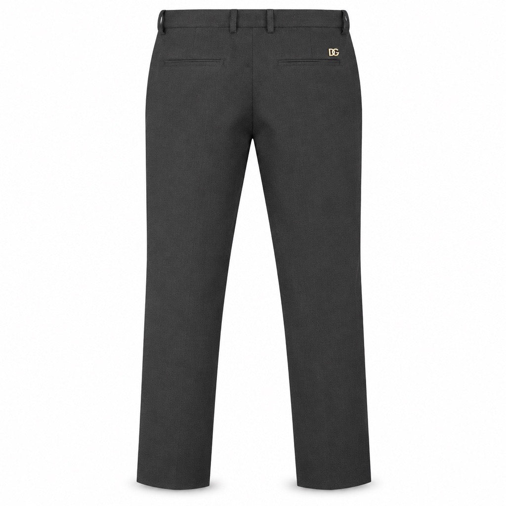 Dolce & Gabbana Polyester Pant