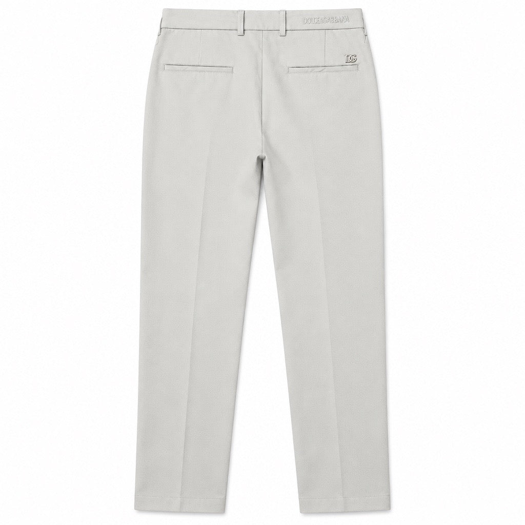 Dolce & Gabbana Polyester Pant