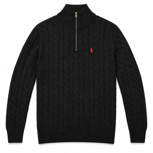 Ralph Lauren Half Zipped Sweater