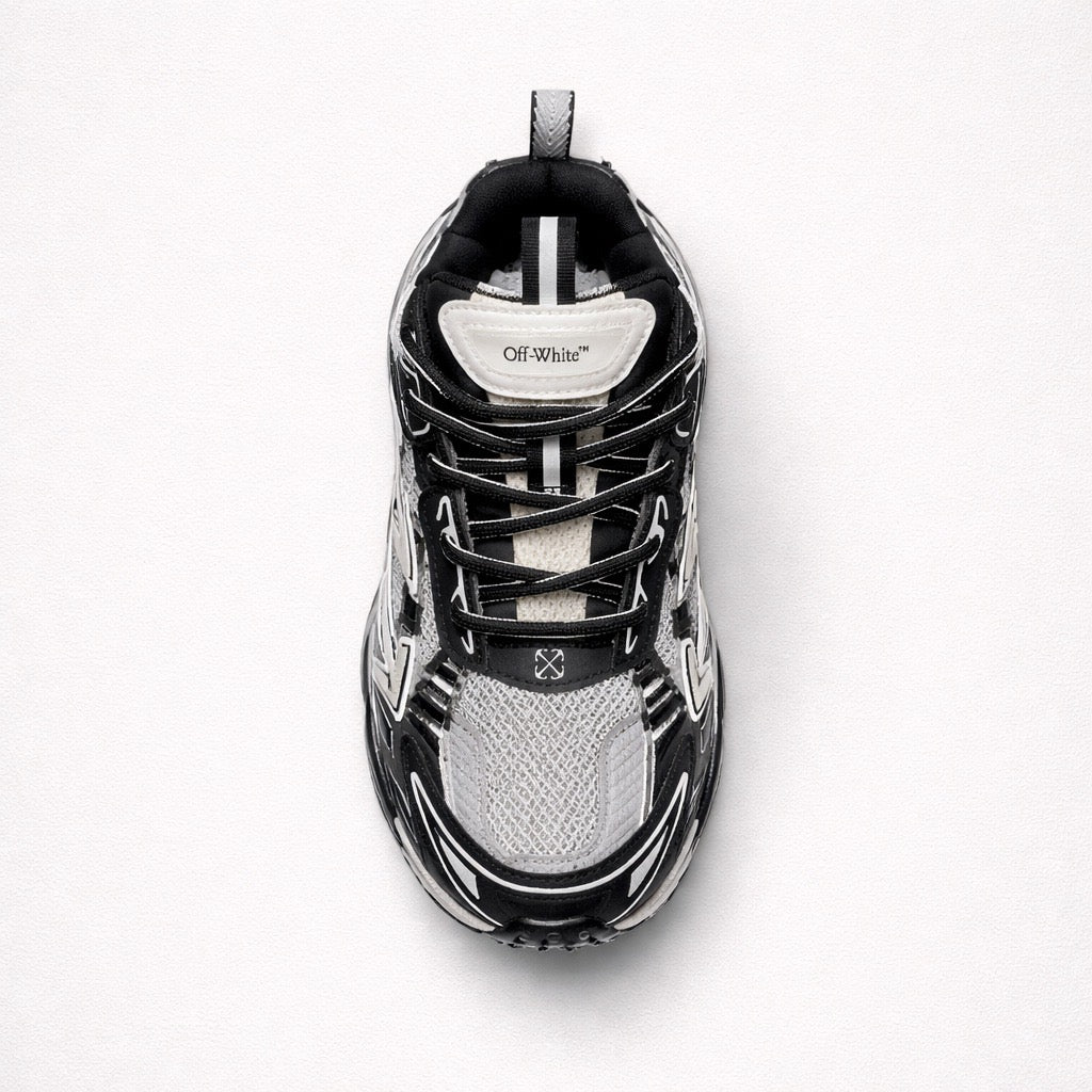 Off-White Be Right Back Runner Sneaker