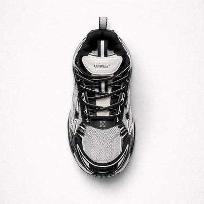 Off-White Be Right Back Runner Sneaker